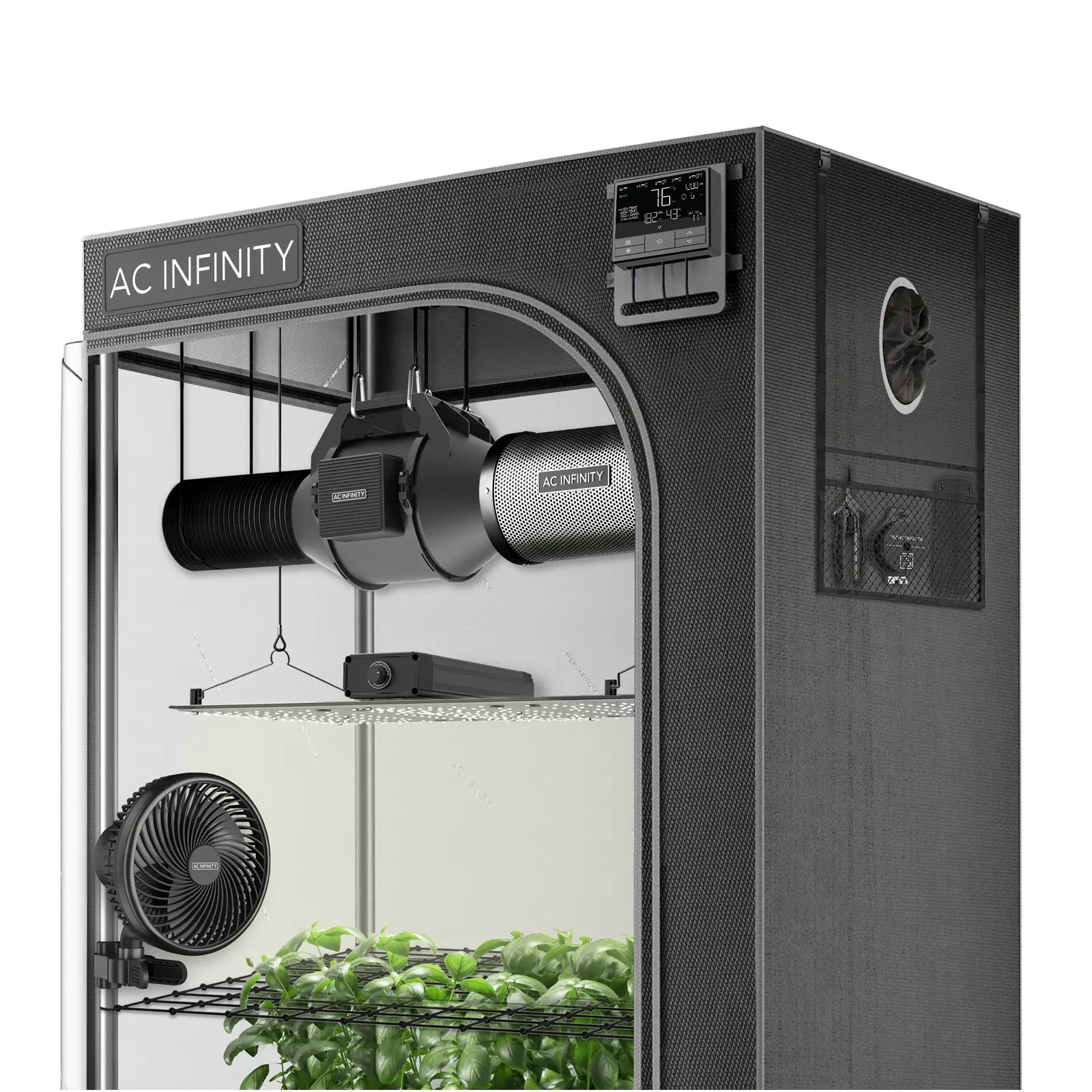 Cloudlab 642 4x2 Grow Tent Kit