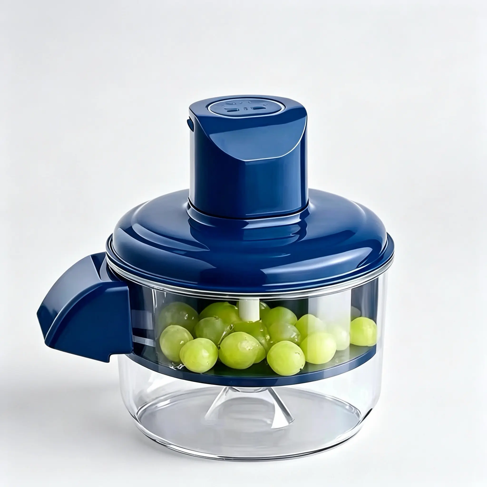 Electric Grape Peeling Machine Fast Peeler for Grapes Lower Pulp Waste Higher Yield Perfect for Home Commercial Use Fruit Peeler  Grape Peeling Machine GrapePeelingMachine FruitPeeler KitchenGadget KitchenMustHave FruitTools KitchenHacks CommercialKitchen
