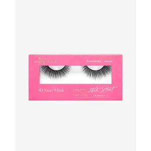 34th Street 3D Faux Mink Lash Semi-Bold + Long Length