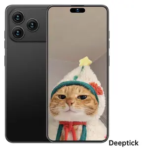 I25 Ultra Android Smartphone, 6.93-Inch Dual Sim, 5+13mp Camera, 256GB Expandable Storage, 4GB RAM, 4100mah Battery, Octa-Core Cpu, 4g Network