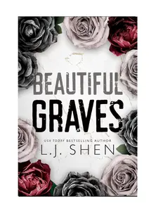 Beautiful Graves by L.J. Shen (Paperback) - Dark Romance Novel Books 