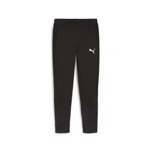 PUMA Mens Evostripe Pants Casual Drawstring - Black