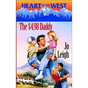 USED-The $4.98 Daddy by Jo Leigh (Unknown)
