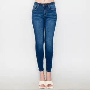 BASIC SUPER STRETCHY SKINNY