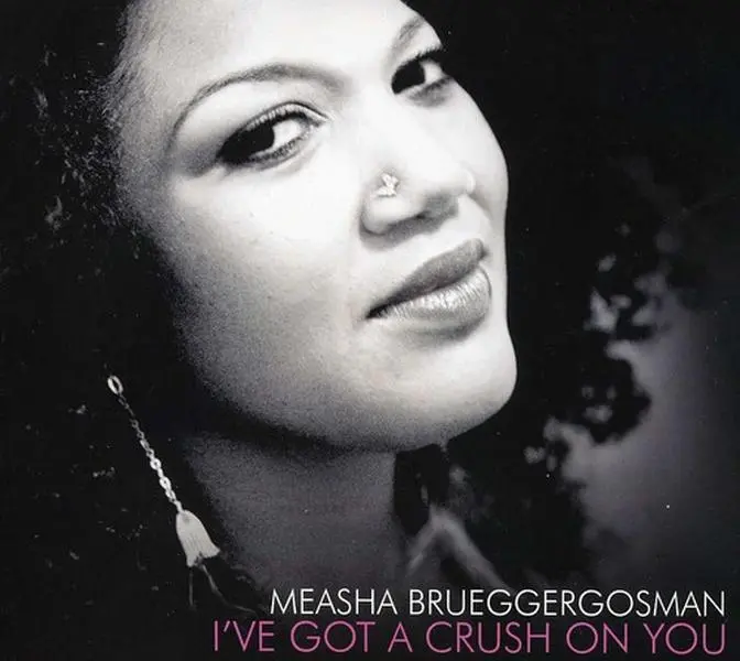 Measha Brueggergosman - I've Got a Crush on You  [COMPACT DISC - CD]