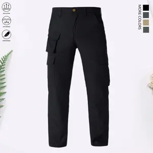 Unisex casual pants with multiple lining design and comfortable material, suitable for commuting, work, travel, and other occasions.