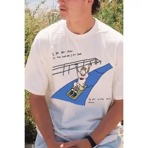 Mac Simple  Drawing T-Shirt Gift For Fan, Women And Men