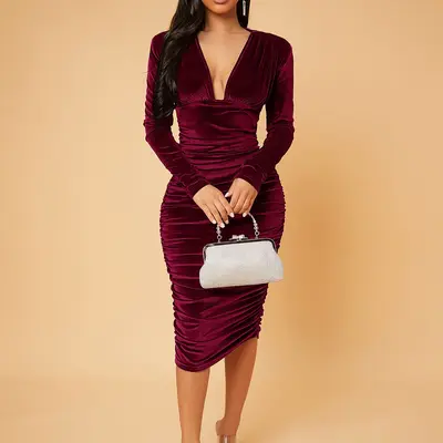 Damas Dresses Shein - TikTok Shop