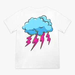 BASEBALL LIFESTYLE 101 Rain Delay Youth & Adult T-Shirt  | Premium Graphic Streetwear Tee for Youth & Adults | Summer Cotton Casual Shirt | Baseball Inspired Urban Fashion | Trendy Gift for Friends & Family