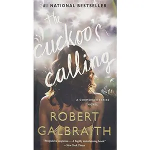 USED-The Cuckoo's Calling (A Cormoran Strike Novel, 1) by Robert Galbraith (AKA J.K. Rowling) (Unknown)