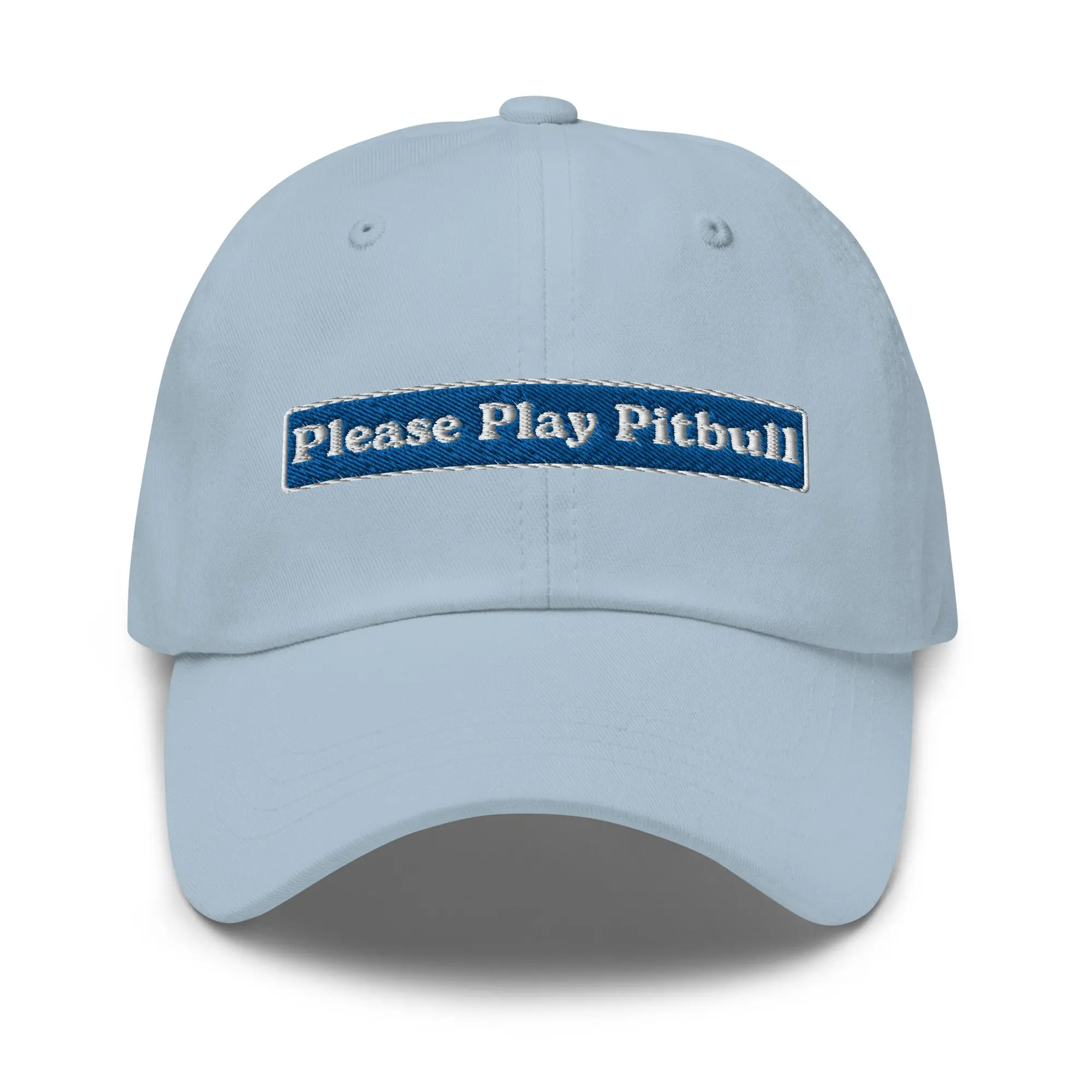 Play Pitbull Dad Hat