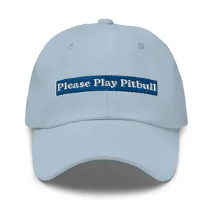 Play Pitbull Dad Hat