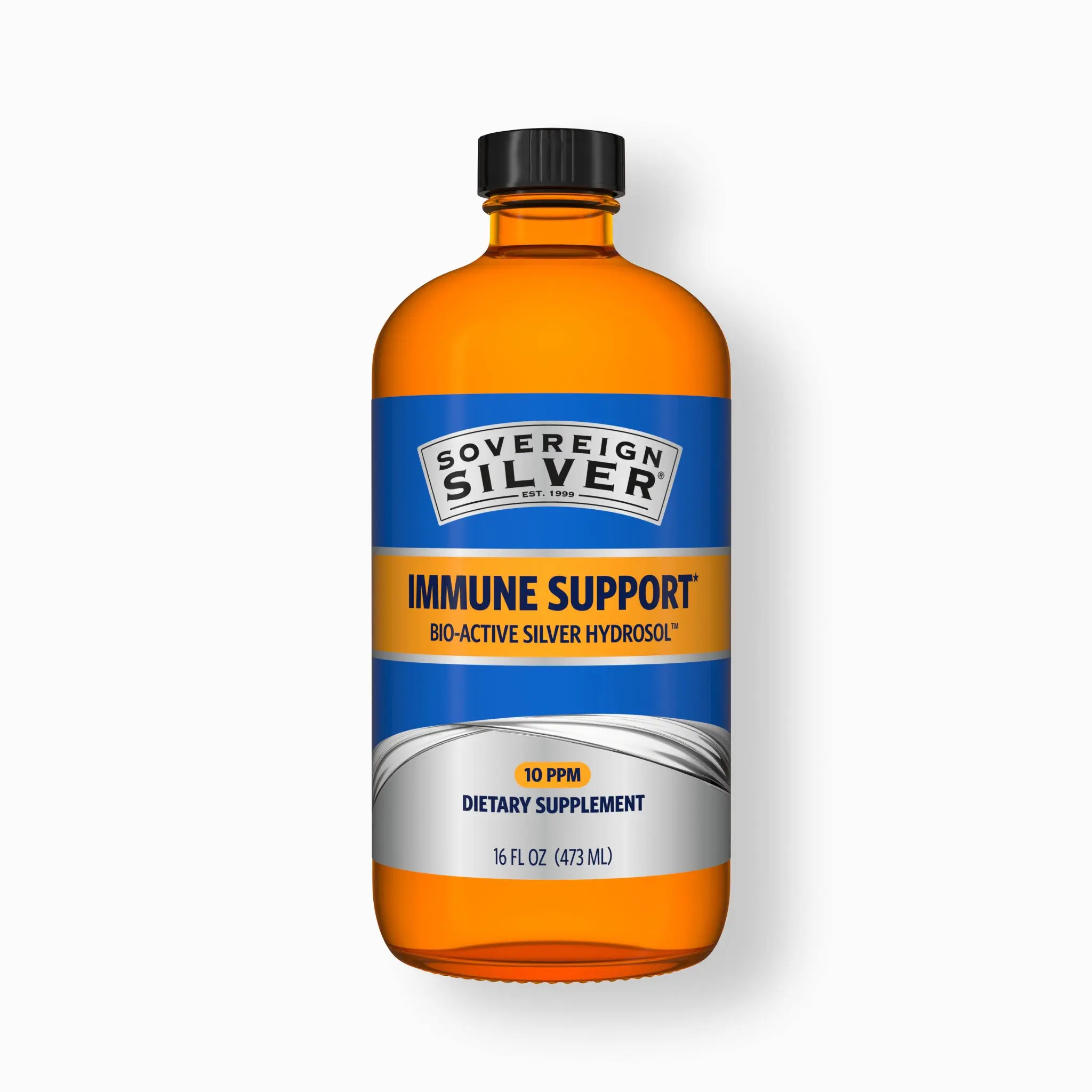 Sovereign Silver Immune Support Twist Top