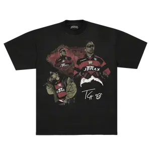 Traviis Flamengo Tee shirt Sweatshirt Hoodie