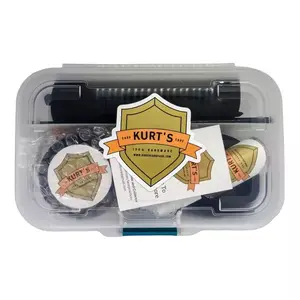 Kurt’s Card Care Kit - Cards Cleaning and Prepping Kit