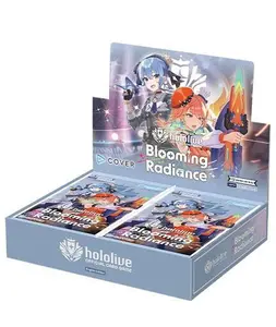 Blooming Radiance Booster Box - Hololive Card Game - English