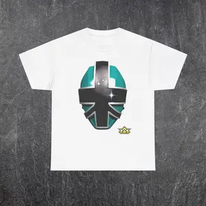 Power Ranger Samurai Green Ranger Tee - Casual Retro Cotton Shirt with Graphic Design, Oversized Fit, Classic Style