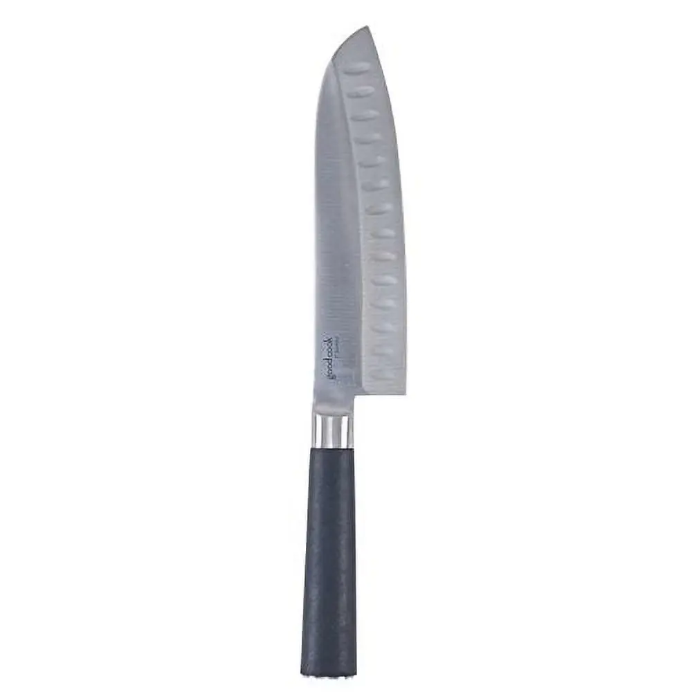GoodCook Touch 7-Inch Santoku Knife GoodCook Touch 7-Inch Santoku Knife