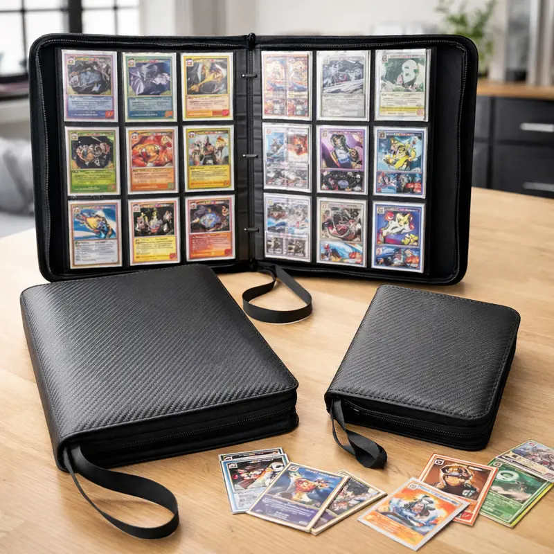 pokemon s6a card list Ultra-PRO: Pokémon 9 Pocket Zippered Premium PRO Binder main image 1