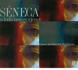 Rodriguez,Marcela - Last Night of Seneca  [COMPACT DISC - CD]