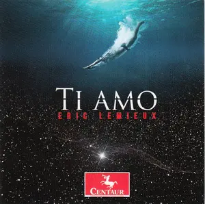 Eric LeMieux - Ti Amo  [COMPACT DISC - CD]