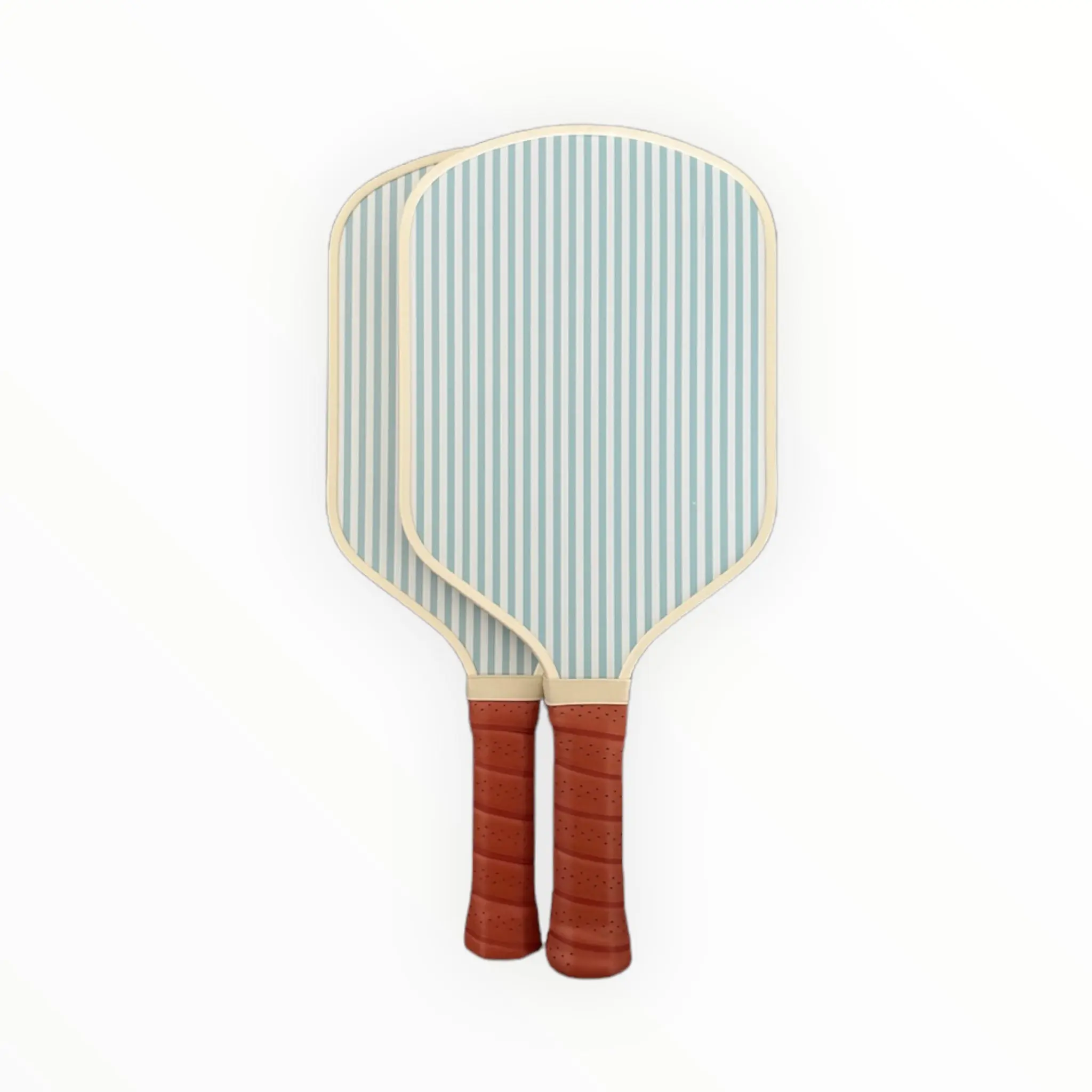 Nautical Pickleball Paddle Set
