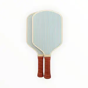 Nautical Pickleball Paddle Set