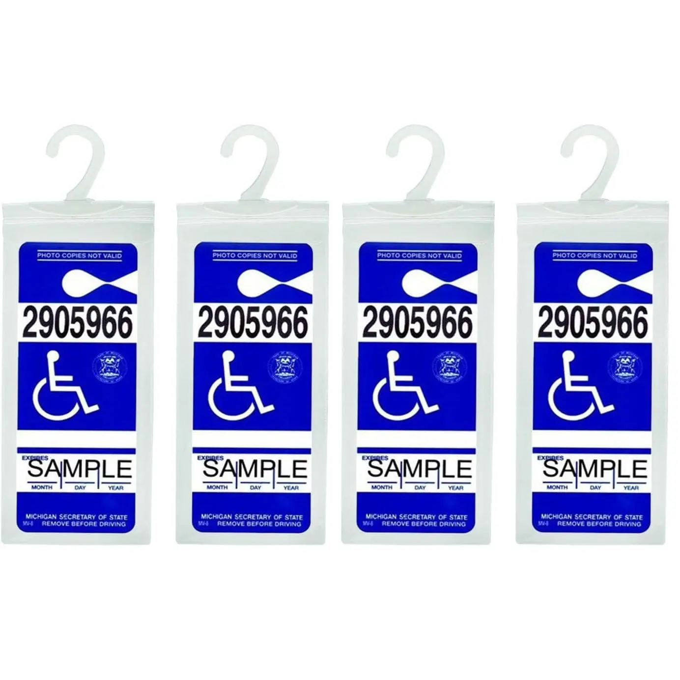 small (Pack of 2)