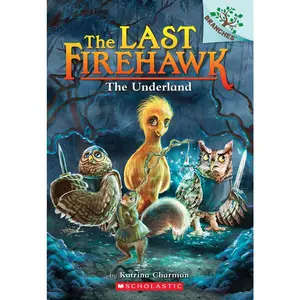 USED Book - The Underland: A Branches Book (the Last Firehawk #11): Volume 11 by Charman, Katrina (Paperback) - english