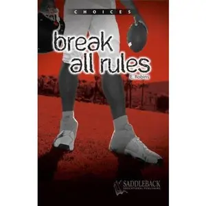 USED-Break All Rules by Eleanor Robins (Paperback)