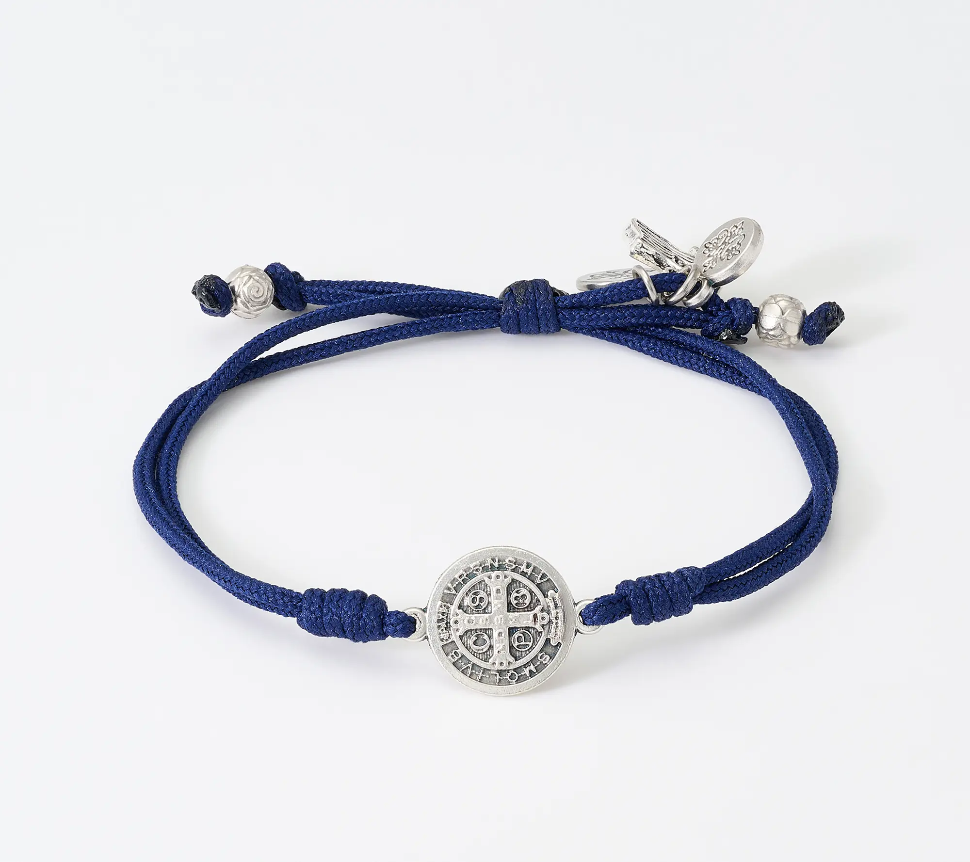 My Saint My Hero God Bless America Bracelet