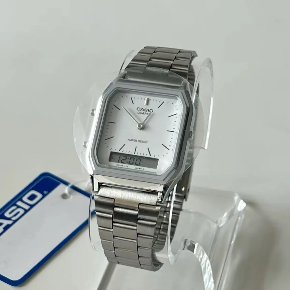 Timeless Casio watch