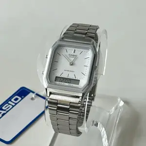 Timeless Casio watch