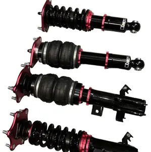 Air Suspension Coilover to Air Strut Conversion Kit