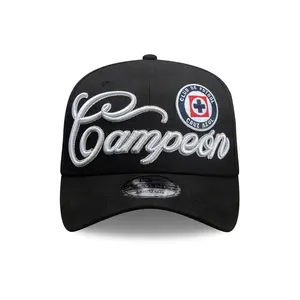 [Edition 2026] Cruz Azul Campeones Futbol Mexicano Clausura 2026 9SEVENTY Snapback