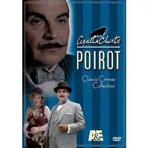 USED-Agatha Christie's Poirot: Classic Crimes Collection (DVD)