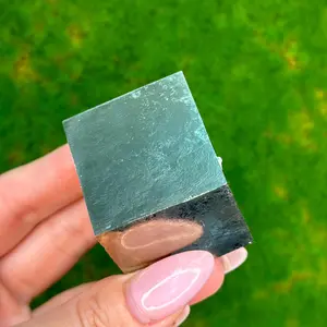 Lustrous Cube Pyrite from Navajún, Spain