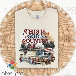 This is Gods Country