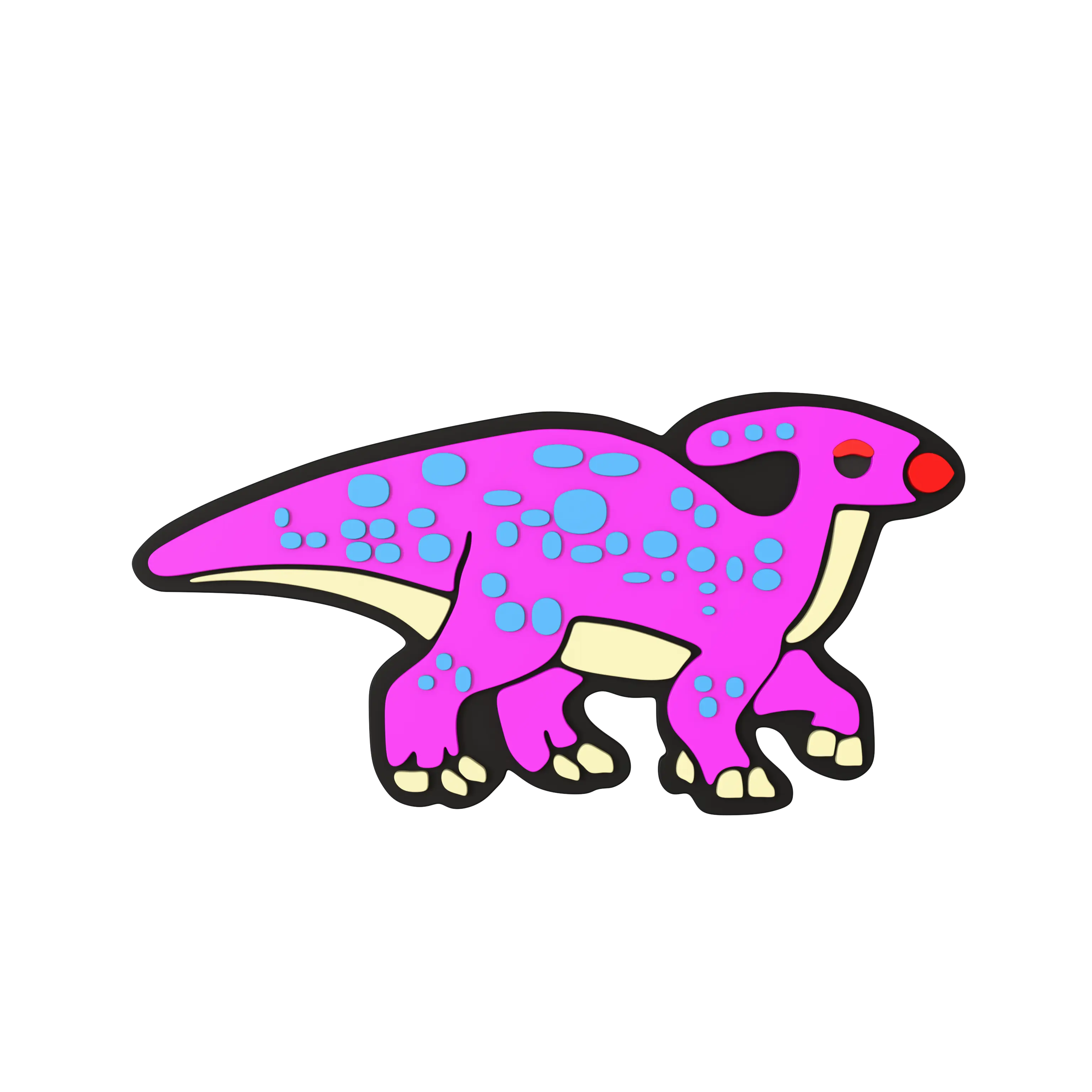 Parasaurolophus