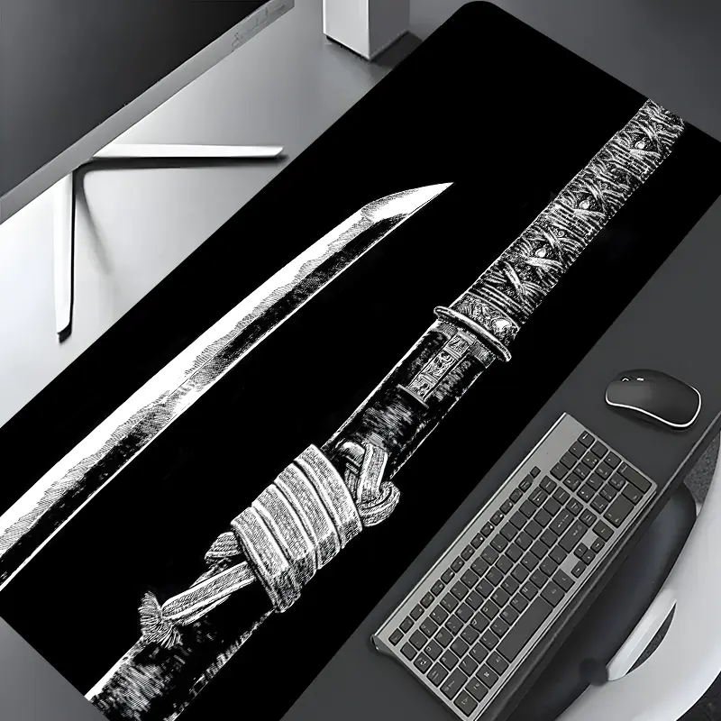 mousepad katana - TikTok Shop