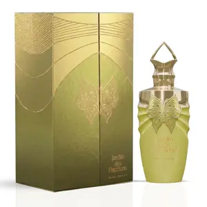 Jardin des Papillons Eau de Parfum Spray 100ml (3.4 oz) by Paris Corner