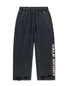 Vale Forever Staple Sweatpants Black