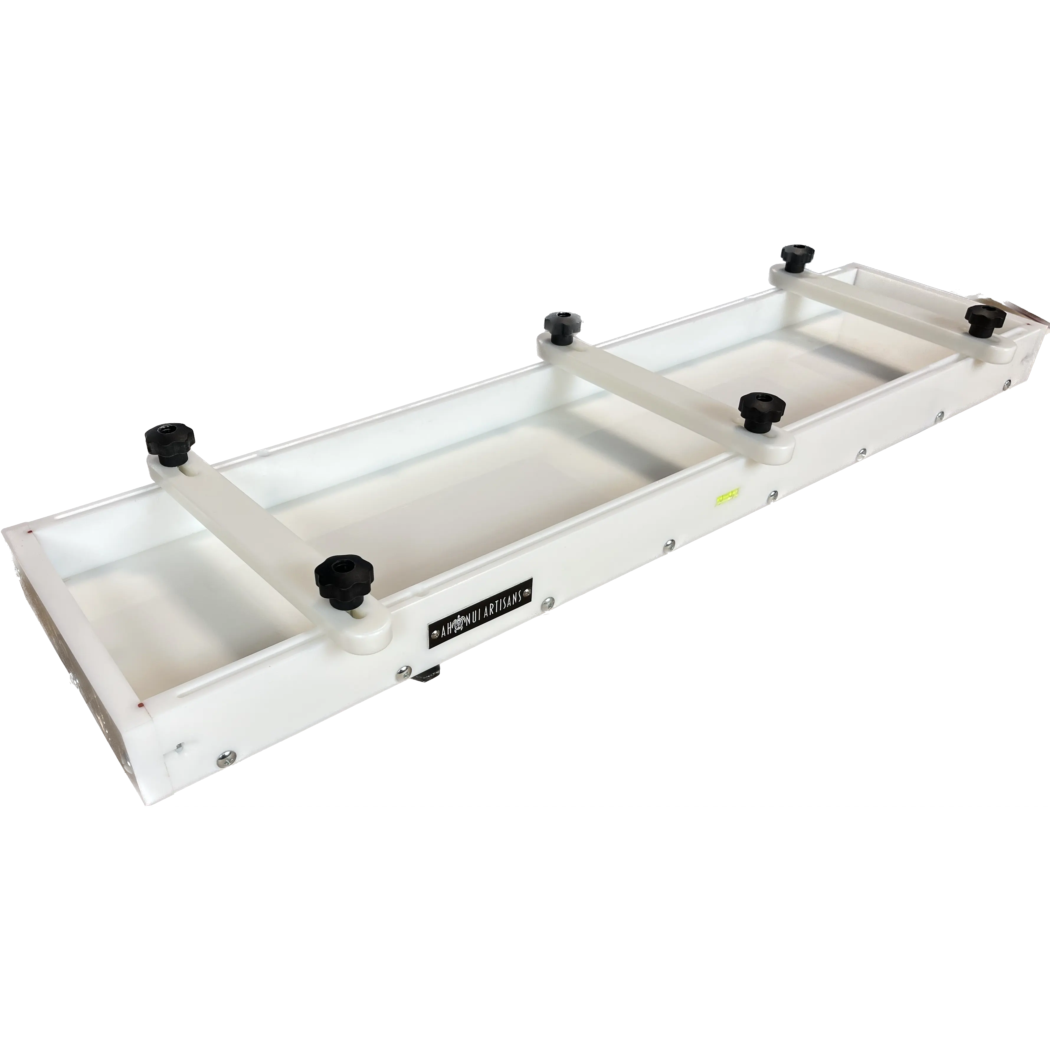WSP_Bath Caddy / Long Board Epoxy Resin Form 42" x 9" x 2"