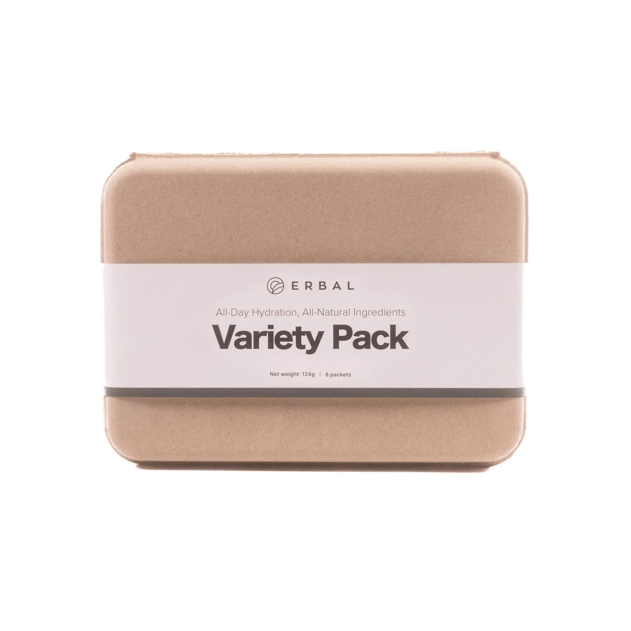 The Erbal Variety Pack