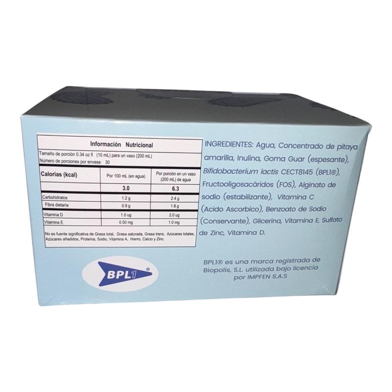 Posbion BPL1 Healthcare Bathroom Digestive Support Probiotics for Optimum Intestinal Microbiota Balance and Visceral Fat Reduction