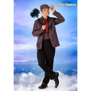 Adult Mary Poppins Bert Costume (© Disney)