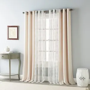 Irina Grommet 4-Piece Window Curtain Set