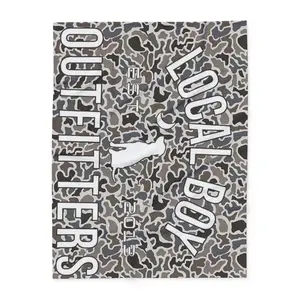 2026 Brand New Camouflage Flannel Blanket Soft Funny Throw Blanket Cozy Lightweight Plush Portable Cover Blanket For Sofa,Warm Gift For Birthday,Christmas,Multiple Blanket