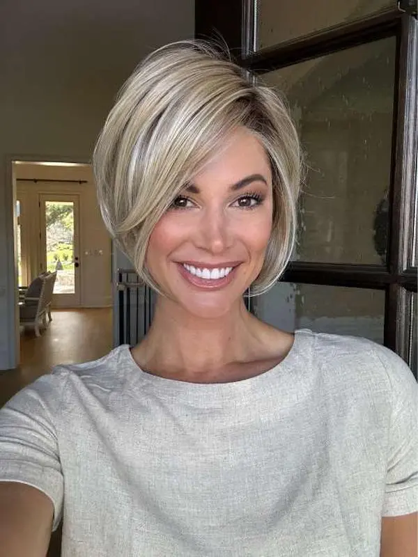 Ignite Petite | HF Synthetic Lace Front Wig (Basic Cap)