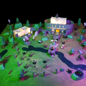 Cursed Lands Bundle Tabletop Terrain